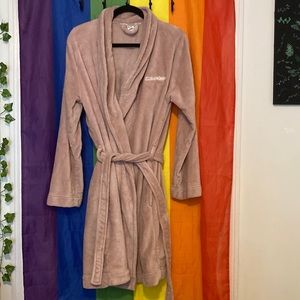Calvin Klein Bathrobe M/L